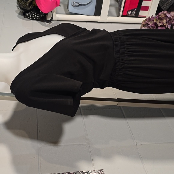 Black Express one piece pants suit - Picture 6 of 11